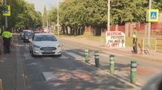 Motorkář srazil 15letou dívku. Město chce nebezpečný přechod zabezpečit