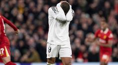 Real nad propastí, Mbappé pod palbou. Postoupíme, slíbil trenér