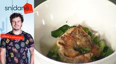 Vaříme s Romanem: Jak správně očistit krevety, prozradil MasterChef