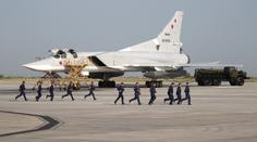 Neštěstí v Rusku! Tři piloty zabil jejich vlastní atomový bombardér