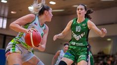 Defenzivní bitva v semifinále play-off ŽBL opět pro Žabiny