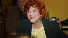 Jaroslava Adamová (†87) točila poslední film v bolestech