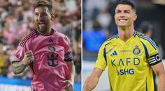 Skončí dřív Messi, nebo Ronaldo? Možná je to psychologická hra, tvrdí komentátor