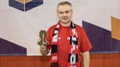 Vítězem druhého ročníku Díky, trenére se stal fotbalista Michal Bíza