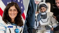 Šokující proměna astronautů po návratu z vesmíru. Vypadají jako někdo jiný