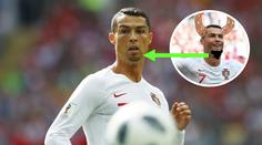 Ronaldovi přináší střelecké štěstí bradka. Někteří se mu ale smějí!