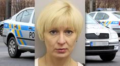 Policie pátrá po Ivetě (37). Nevrátila se domů a má před porodem!