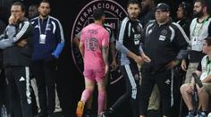 Strach o Messiho, střídal kvůli zranění? Trenér Miami vysvětlil, co se stalo