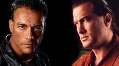 Van Damme a Seagal si to rozdají se Stallonem a Schwarzeneggerem