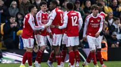 FA Cup – sestřih: Mansfield vs. Arsenal (7. 3. 2026)