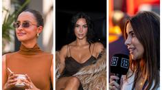 Krásky pilotů F1: Milovnice umění, hvězda showbyznysu a sexy moderátorka
