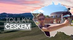 Není to herec z Ulice?! Matějovský v Losinách obdivoval kozy