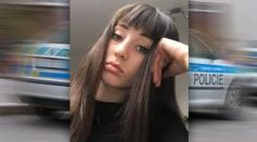 Ema (14) minulý týden zmizela, rodina i policie žádají o pomoc