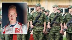 Mazepinova kariéra v ohrožení! Z kokpitu formule musí do armády