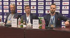Bronz z MS v hokeji: Vítězové řekli, jak oslavovali