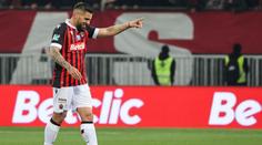Ligue 1: Nice vs. Paris Saint-Germain - 5. 3. 2022
