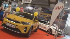 V Praze startuje autosalon! V modelech se budete moci i svézt