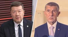 Okamura zpochybnil nezávislost soudu, Babiš ho respektuje. Opozice slaví