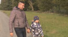 Cena Michala Velíška: Malý chlapec spadl do septiku, muž skočil za ním