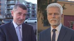 Češi chtějí informace o Babišovi a Pavlovi. O každém ale trochu jiné