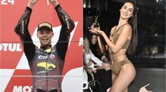 Salač o své miss: Korunkou se pro nás nic nemění, máme skvělý vztah, říká
