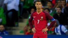 Trapák Ronaldo: Islanďané dělali, jako kdyby vyhráli EURO!