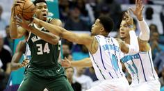 NBA míří poprvé do Francie! Hornets se pokusí překvapit Bucks