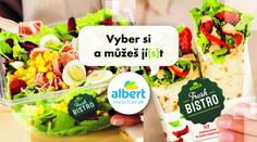 Rychlý a chutný oběd? Vyber si a můžeš jí(s)t!