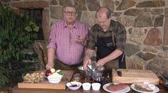 Ideální recept na letní grilování: Jaroslav Sapík prozradil, jak na to