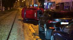 Bývalá europoslankyně bourala v opilosti. Hrozí jí tři roky vězení
