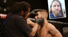 To jsem nikdy neviděl, říká komentátor k zápasu UFC