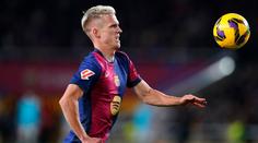 Případ Olmo: Hvězda už není v LaLize registrována. Může odejít zadarmo