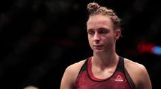 Pudilová byla v UFC blízko vítězství, ale podruhé v řadě prohrála