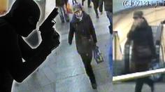 Tady ještě žila! Policie hledá vraha, který ji střelil v tramvaji do hlavy