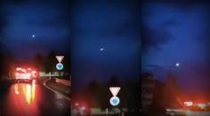 Nad severem Čech proletěl meteor! Úkaz natočil otec s dcerou. VIDEO