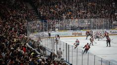 Hokejové šílenství. Extraliga praská ve švech, chodí skoro 10 tisíc lidí na zápas