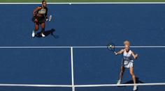 Siniaková s parťačkou na trofej nedosáhly. Soupeřky triumfovaly na US Open podruhé