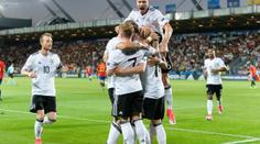 EURO do 21 let ovládlo Německo. Ve finále přehrálo Španěly!