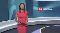 Polední Televizní noviny – úterý 14. června