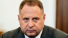 Soud poslal Jermaka do vazby. Spojenec Zelenského je podezřelý z praní peněz