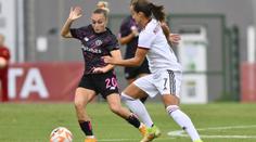 Liga mistryň: AS Řím vs. Sparta Praha – 29. 9. 2022