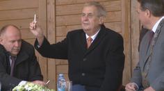Miloš Zeman míří počtvrté k soudu. Za lež o rakovině chce pět milionů
