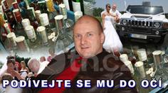 PRVNÍ FOTO šéfa metanolové mafie! Nahlédněte do jeho života