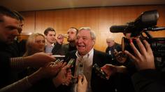 Zeman VČERA: Lobbista Šlouf mi nepomáhá! Šlouf DNES: Pomáhal jsem a dobře!