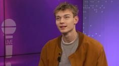 Tomas Sean Pšenička: Musel jsem za trest opsat školní řád. Co jsem si pamatoval, jsem pak použil
