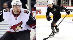 Hokejistovi z NHL během sezony amputovali nohu. Teď zase bruslí!