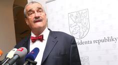 Mohl bych kandidovat na prezidenta, připustil Schwarzenberg
