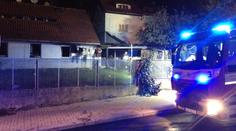 Požár na Proseku: Kriminalisté vyšetřují podezřelou smrt