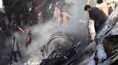 Při pádu letadla zemřelo 101 lidí. Byla to vina pilotů, oznámili vyšetřovatelé