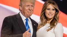 Melanii pustí do tří dnů, tvrdí Trump. Média spekulují o cystě